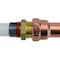 Apollo 1/2 in. Brass PEX Barb x Male Pipe Thread Adapter Jar (25-Pack), 25PK APXMA1225JR - alternate 1